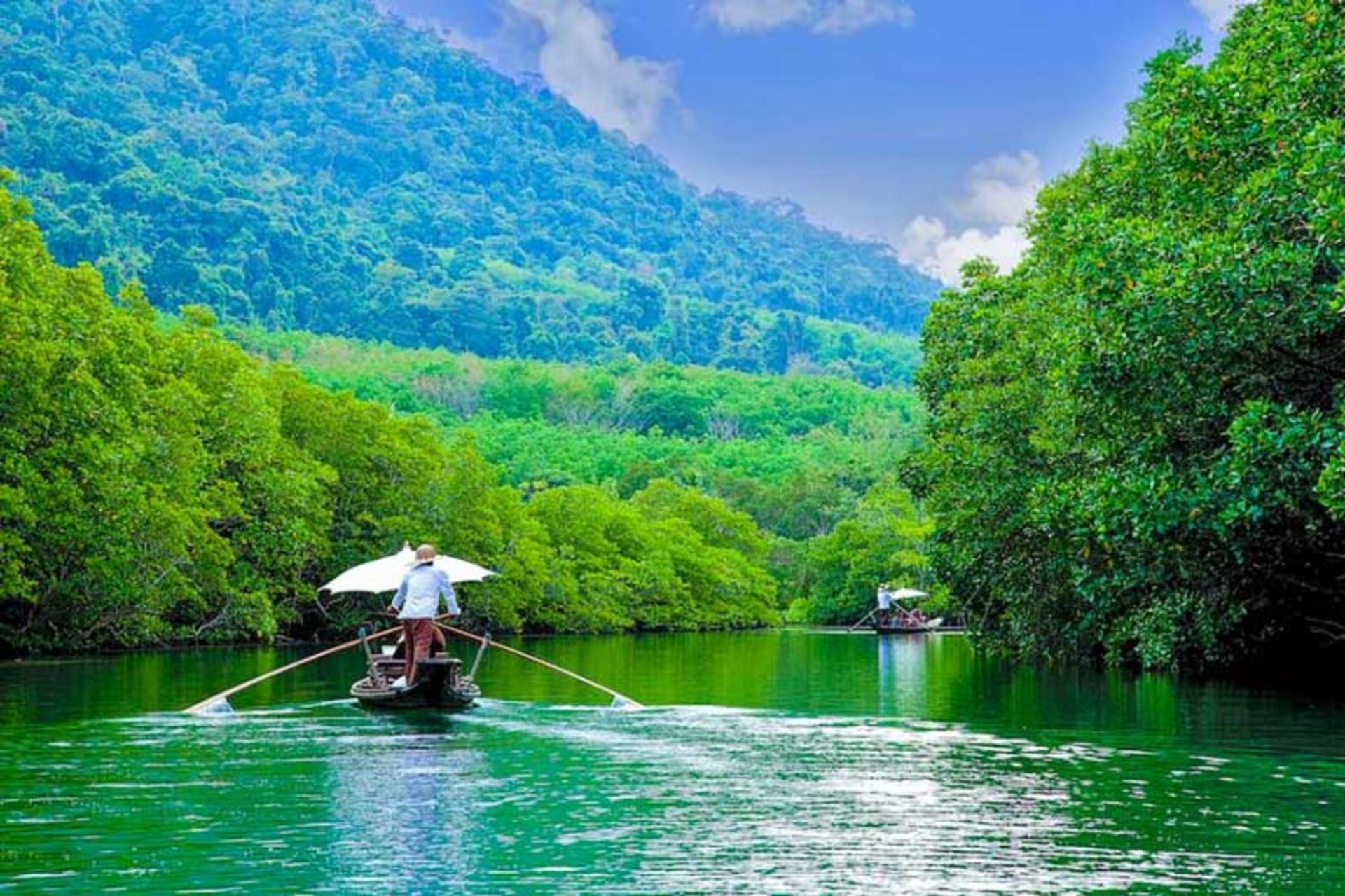 خلیج کوچک سالاک خوک