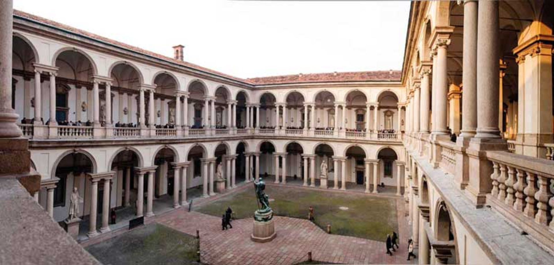 موزه هنر پیناکوتکا دی بِرا (Pinacoteca di Brera)