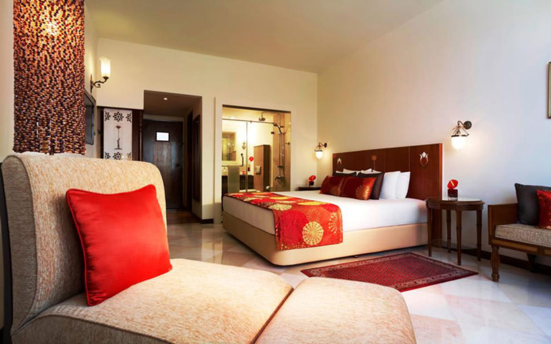 هتل د گتوی فاتح آباد اگرا (The Gateway Hotel Fatehabad Agra)