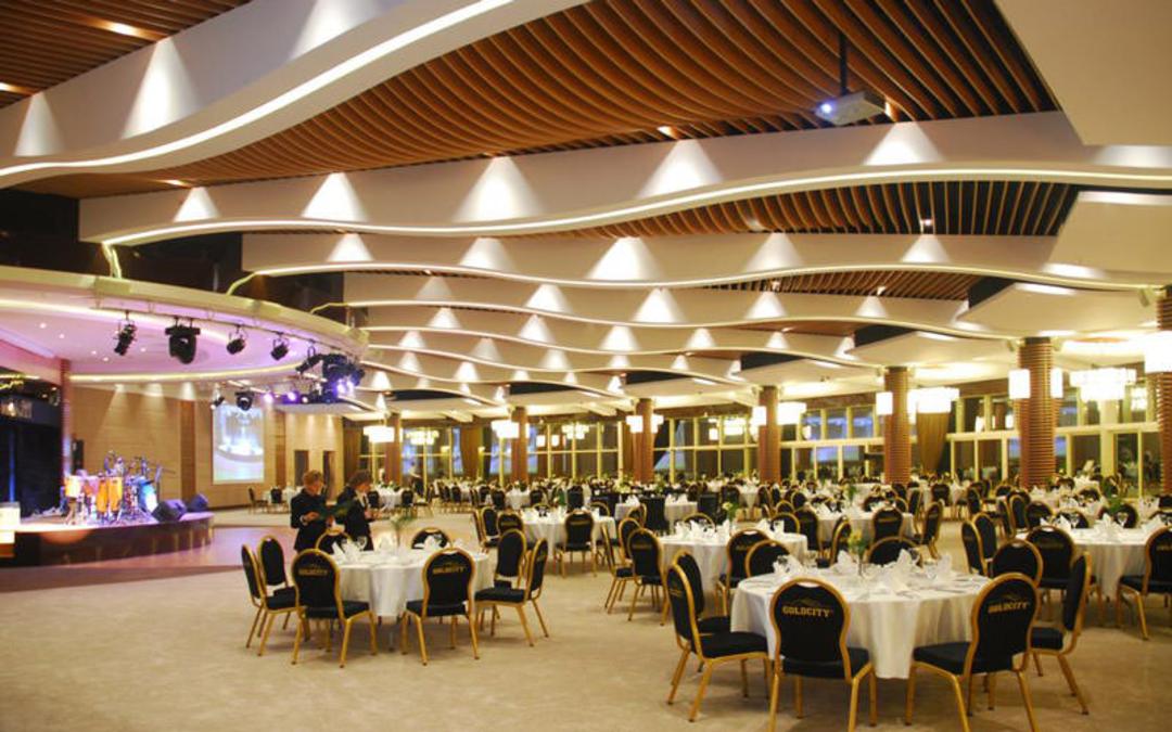 هتل گلد سیتی (Goldcity Hotel)