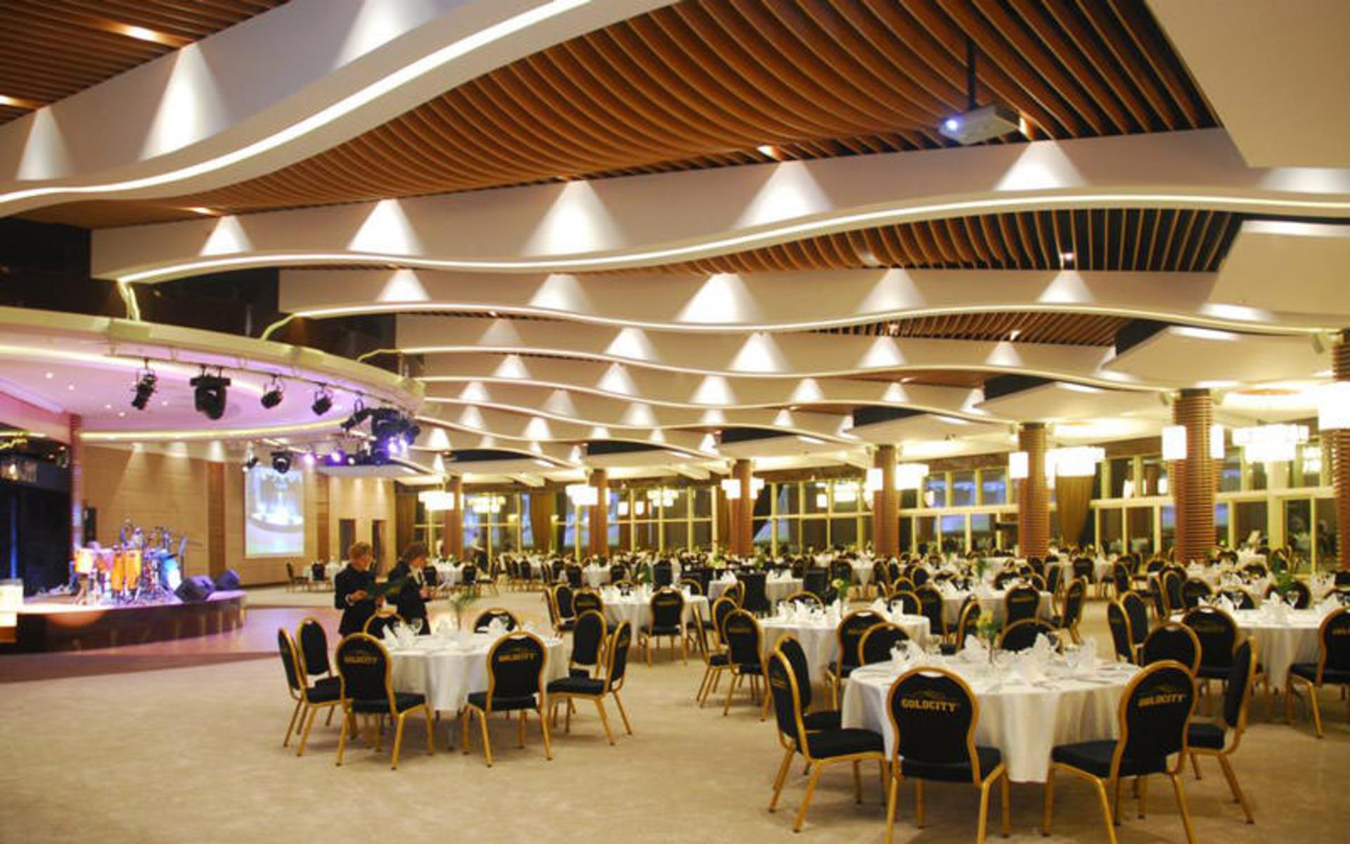 هتل گلد سیتی (Goldcity Hotel)