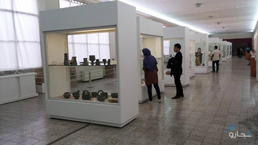 موزه ایران باستان