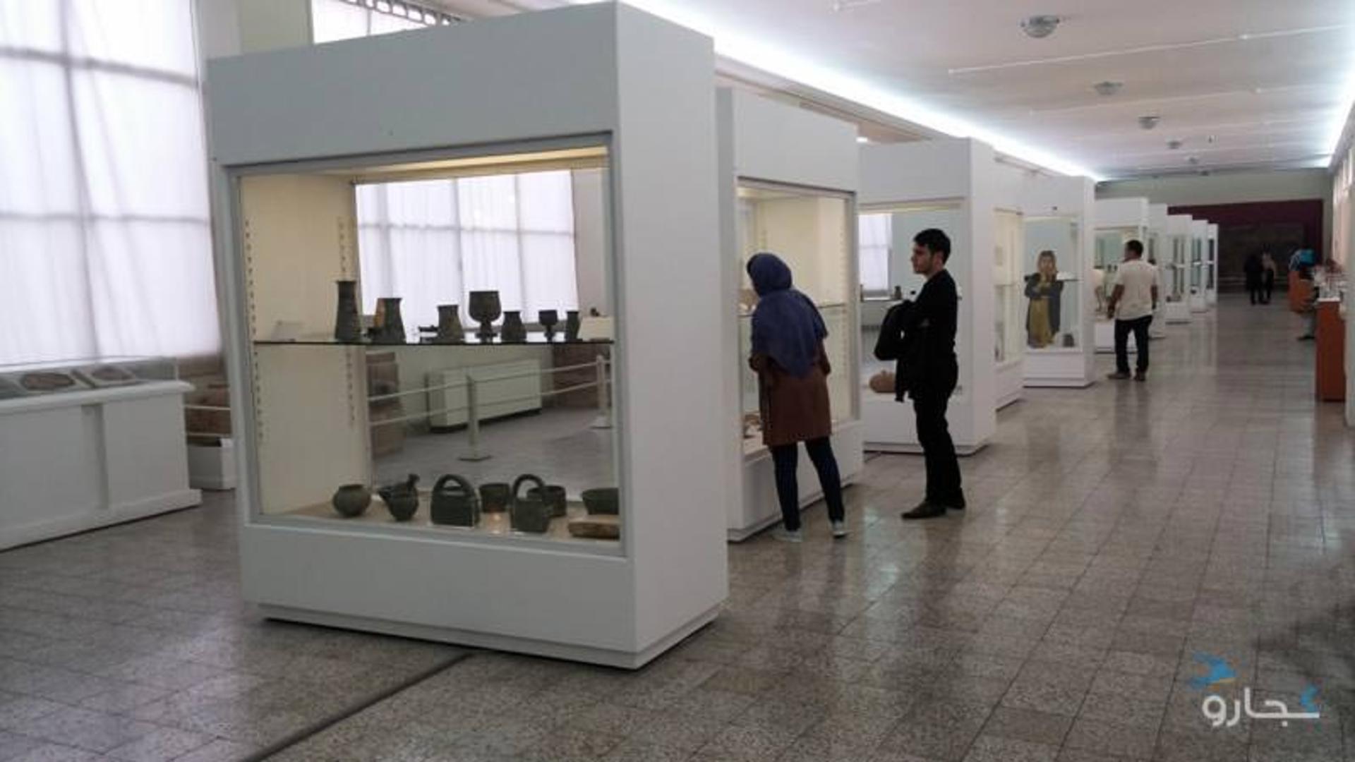 موزه ایران باستان