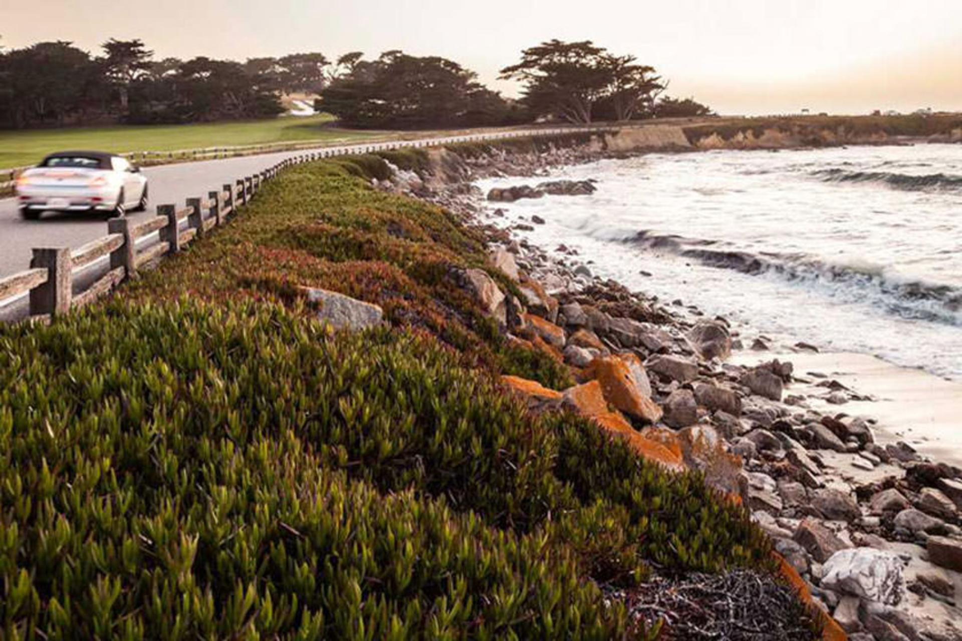 مسیر جاده ای ۱۷ مایلی (17-Mile Drive)