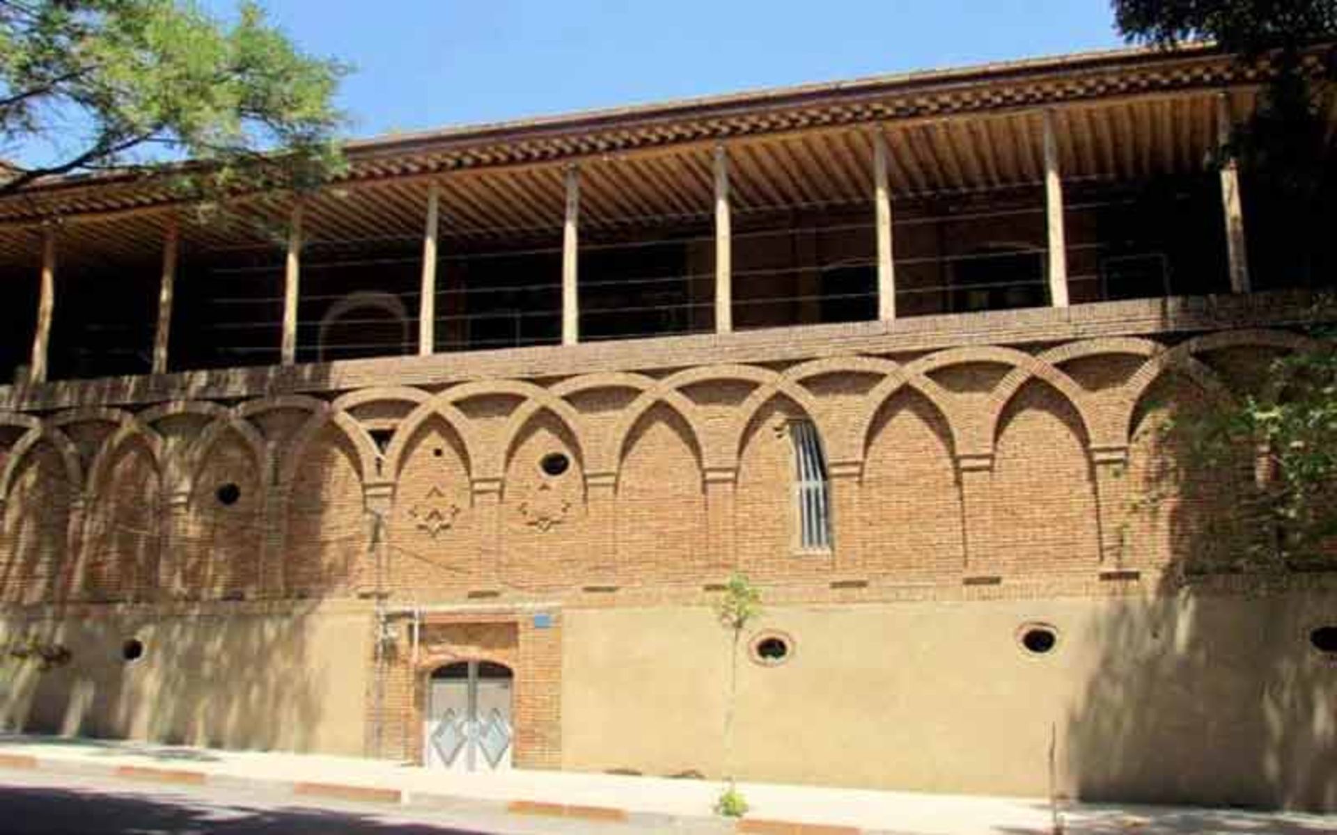 عمارت وکیل الملک