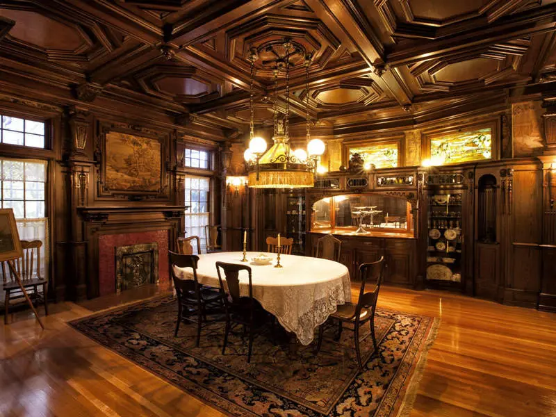 موزه Moss Mansion