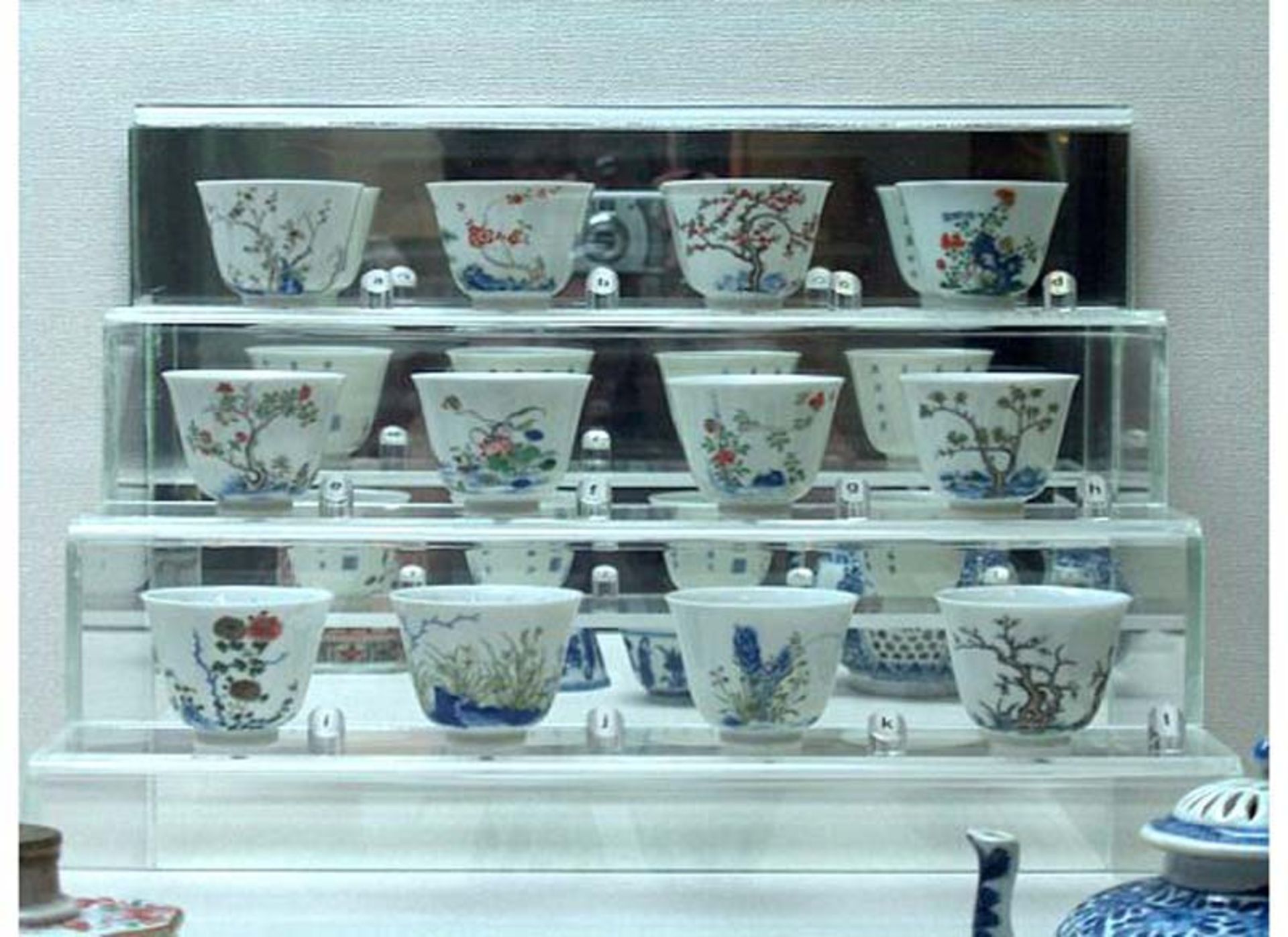 موزه چای هنگ کنگ