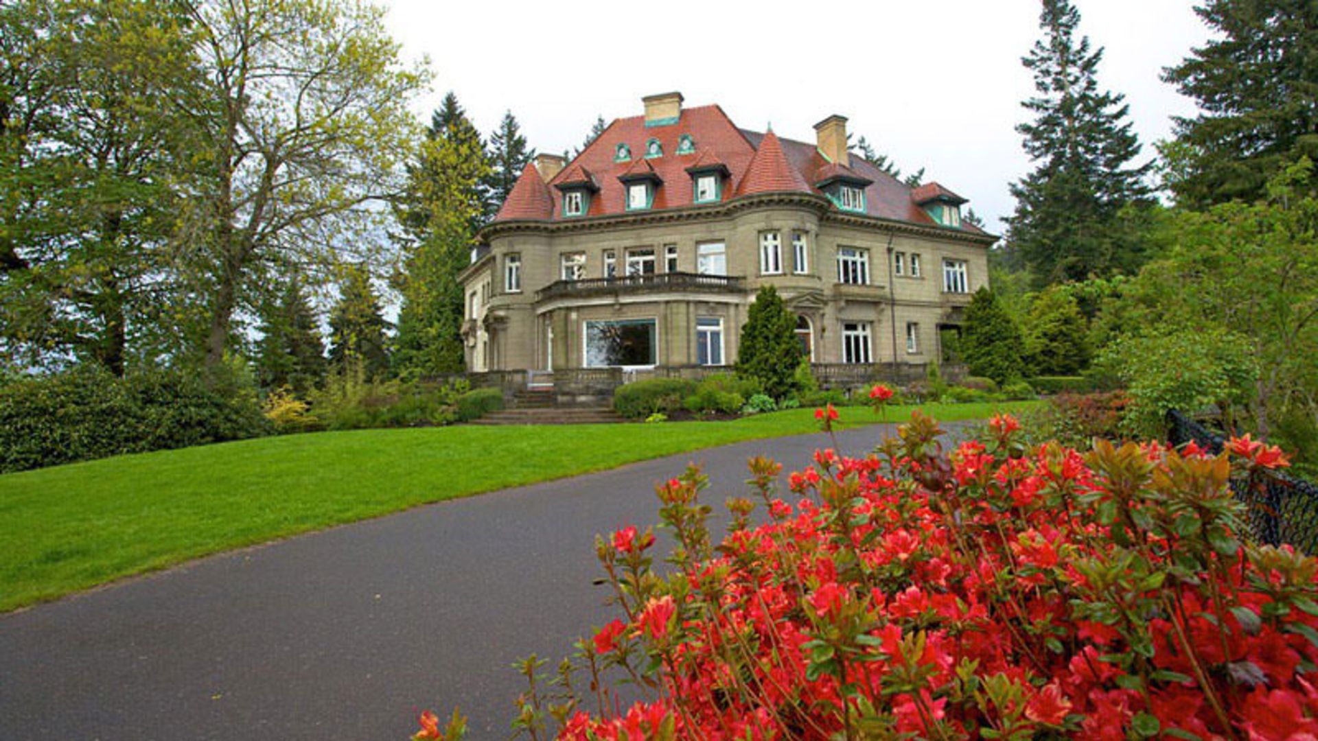 عمارت Pittock
