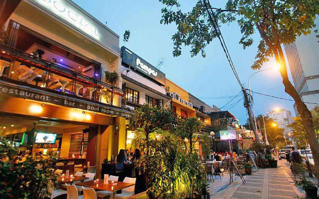 خیابان بوکیت بینتانگ (Bukit Bintang Street)