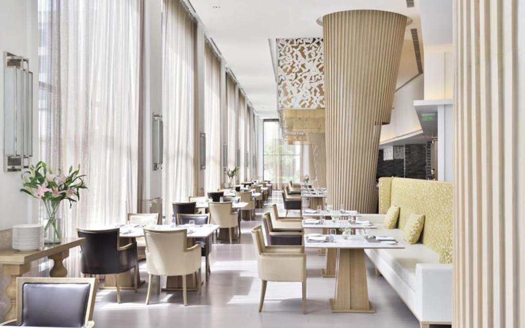 هتل کورتیارد بای ماریوت آگرا (Courtyard by Marriott Agra)