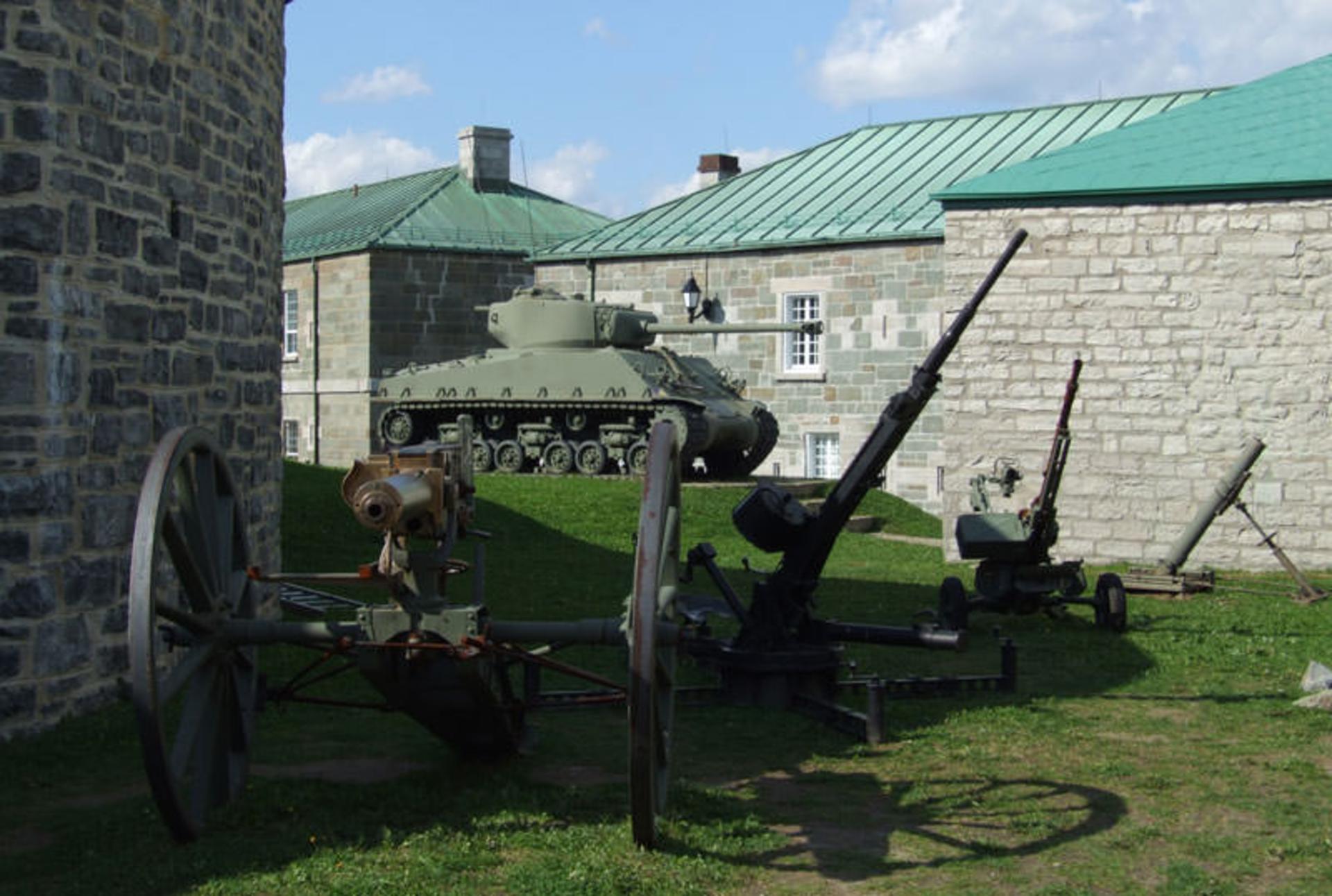ارگ La Citadelle