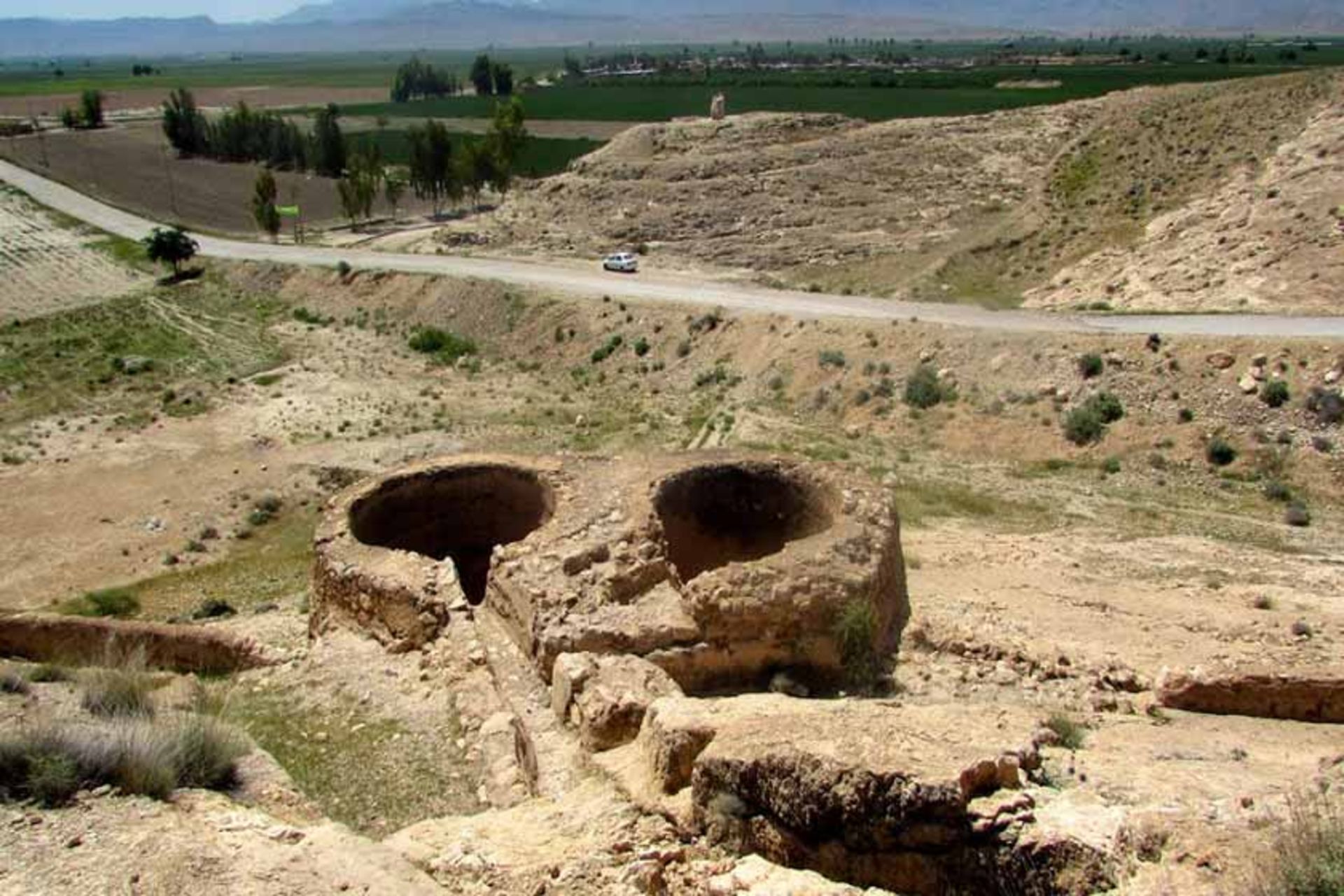 آسیاب سنگی داراب