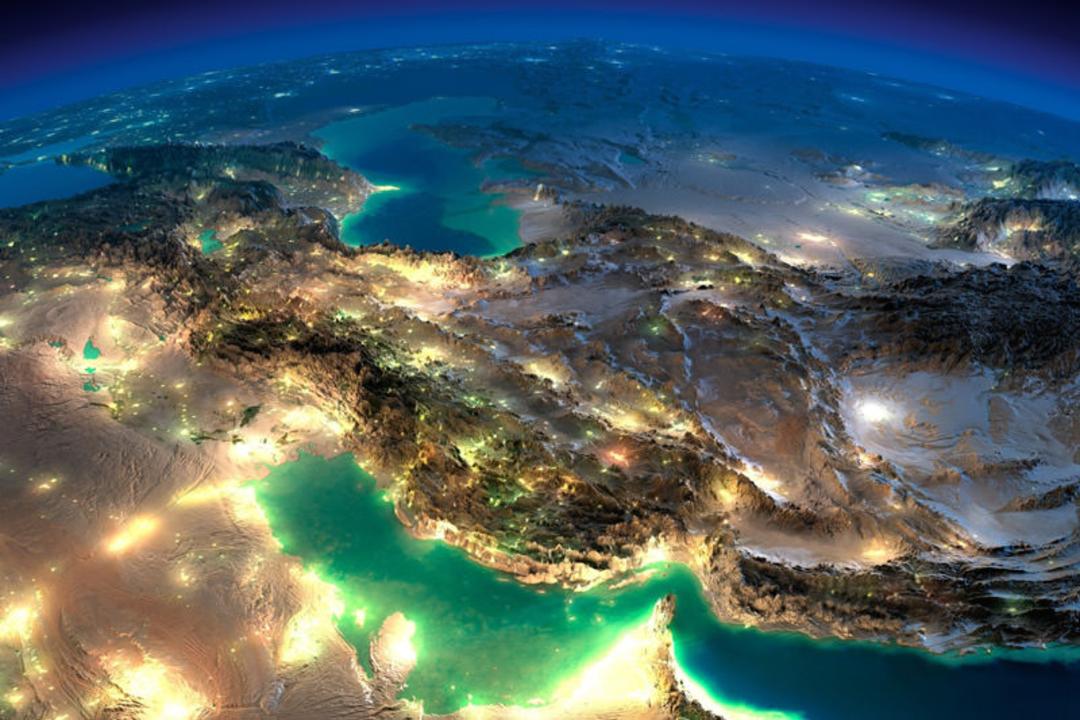زلزله ایران