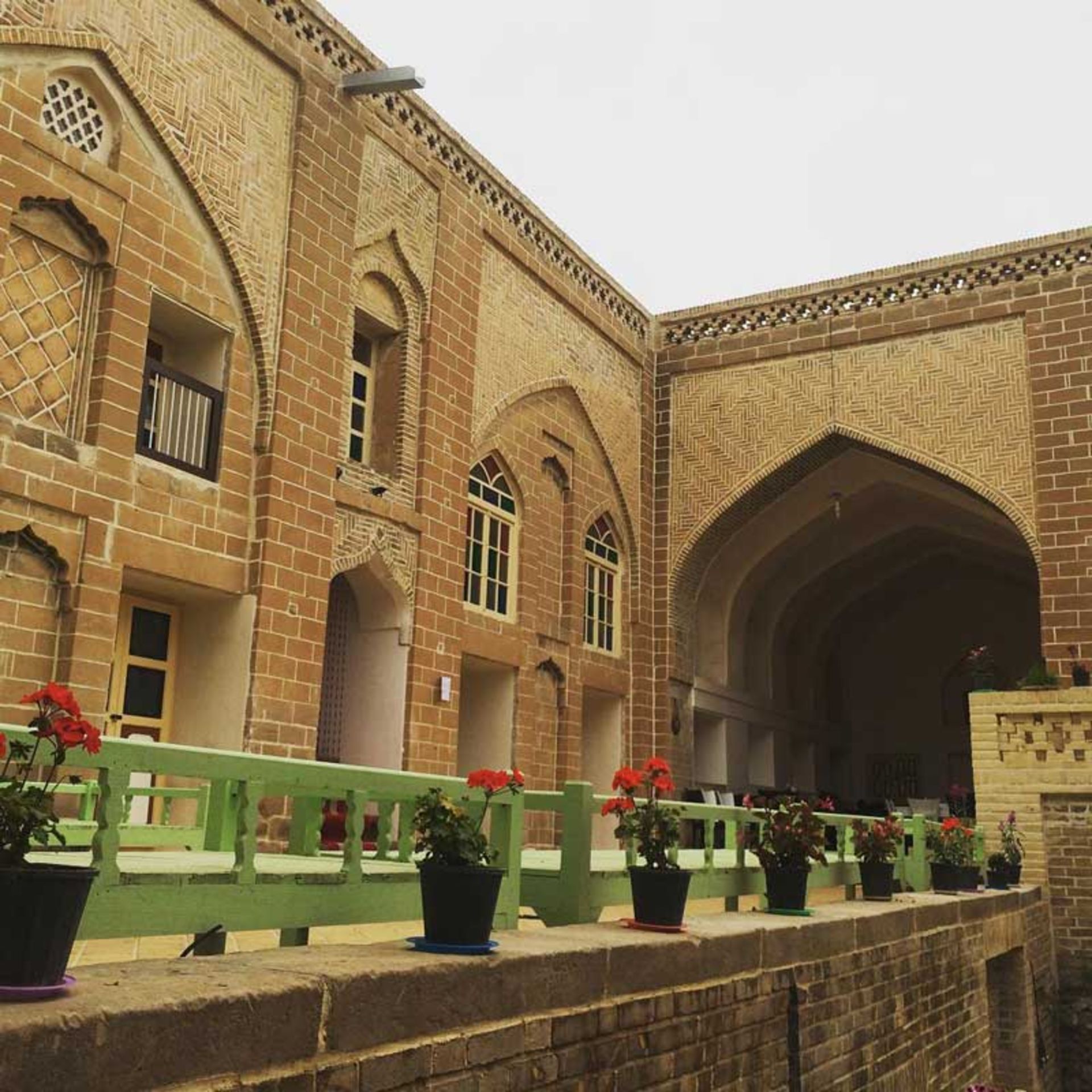 هتل طبیب خانه شوشتری