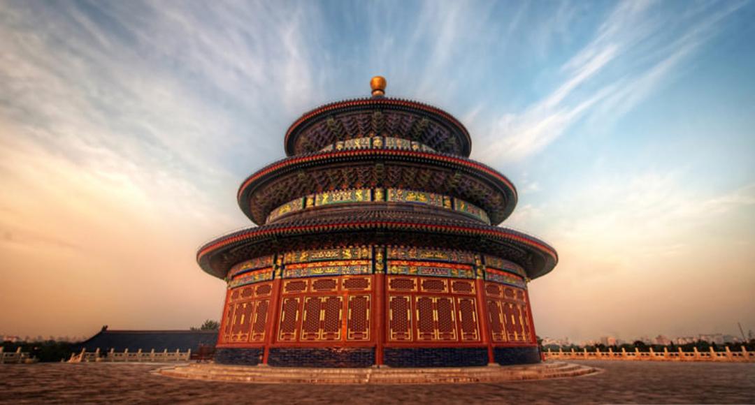 معبد بهشت (Temple of Heaven)