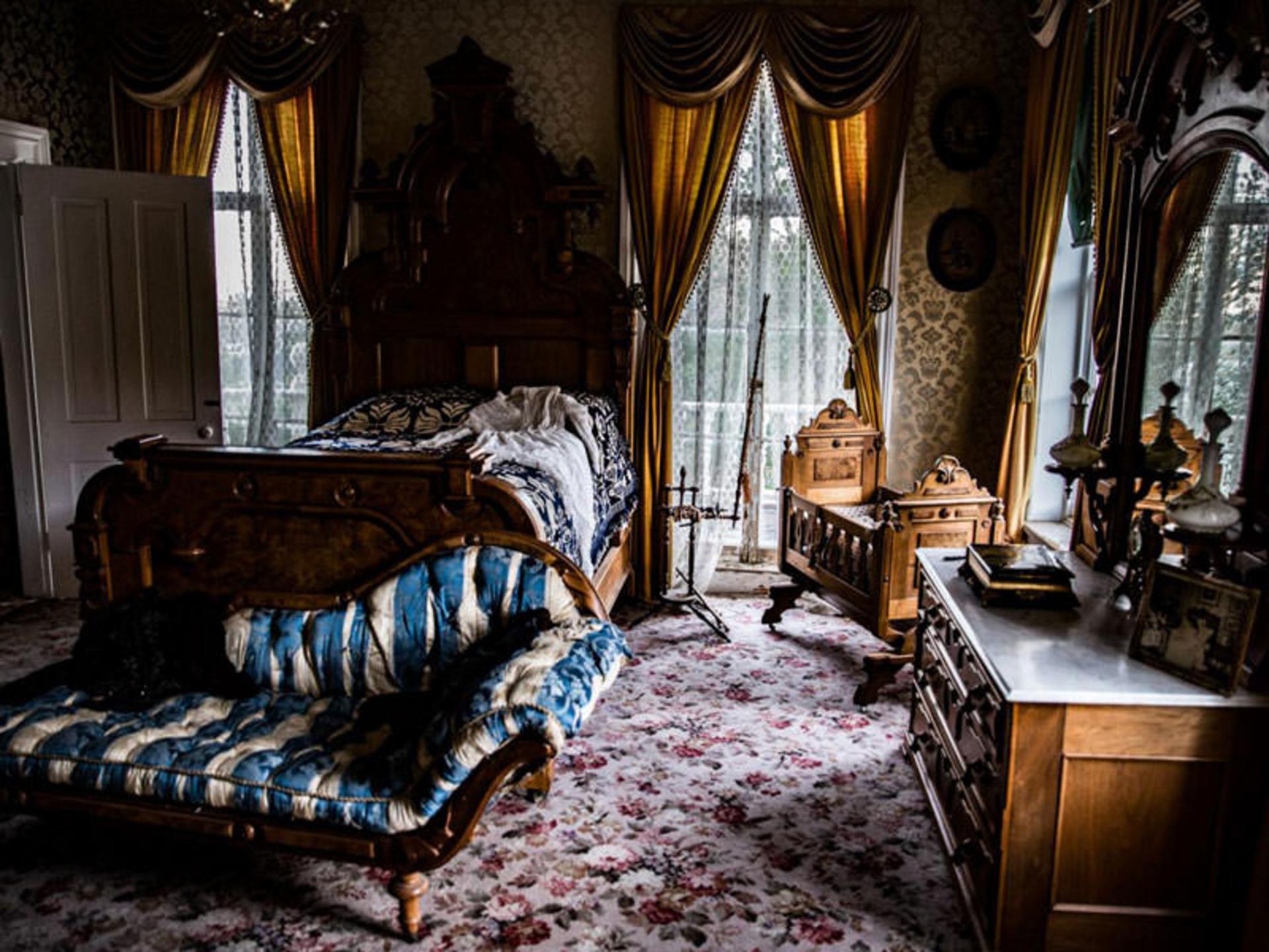 موزه عمارت مکی (Mackay Mansion)
