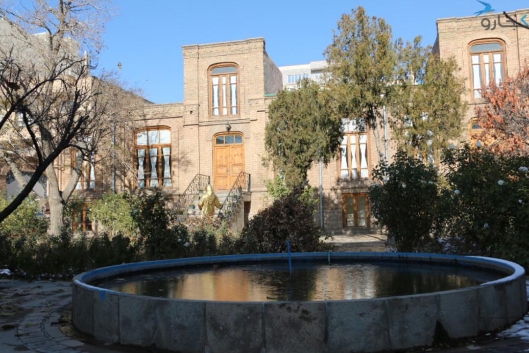 خانه پروین