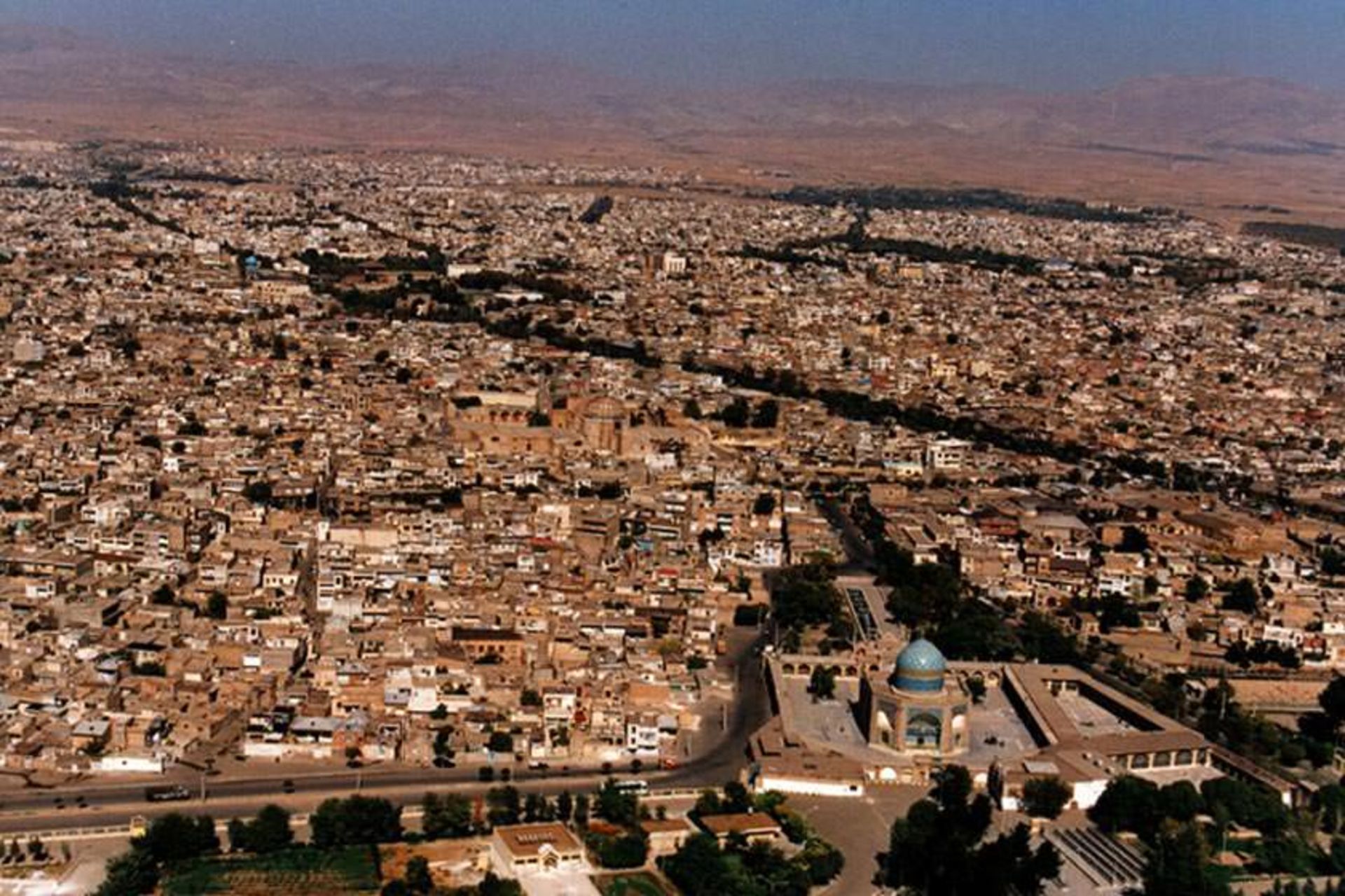 قزوین