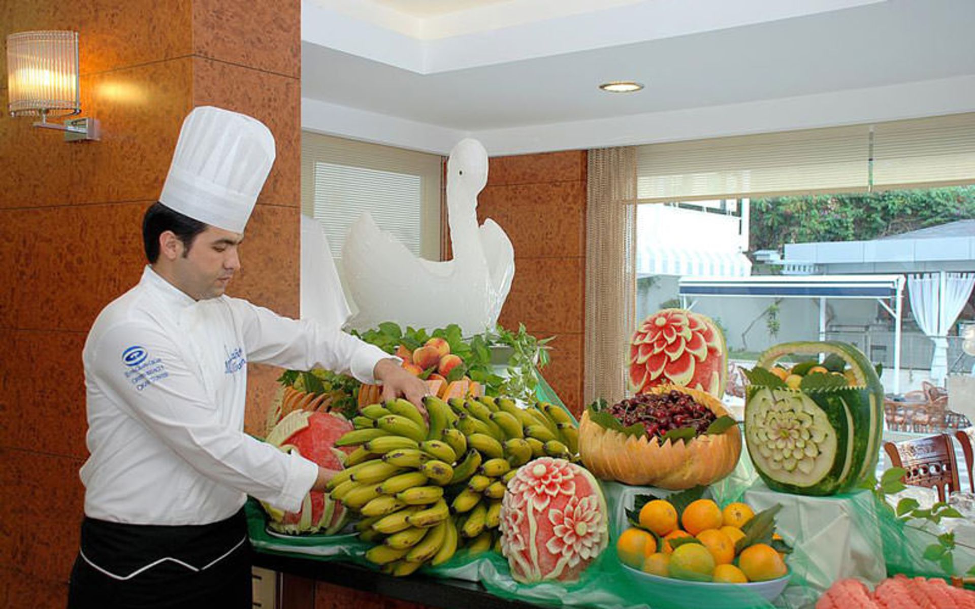 هتل گرند اکان (Grand Okan Hotel)