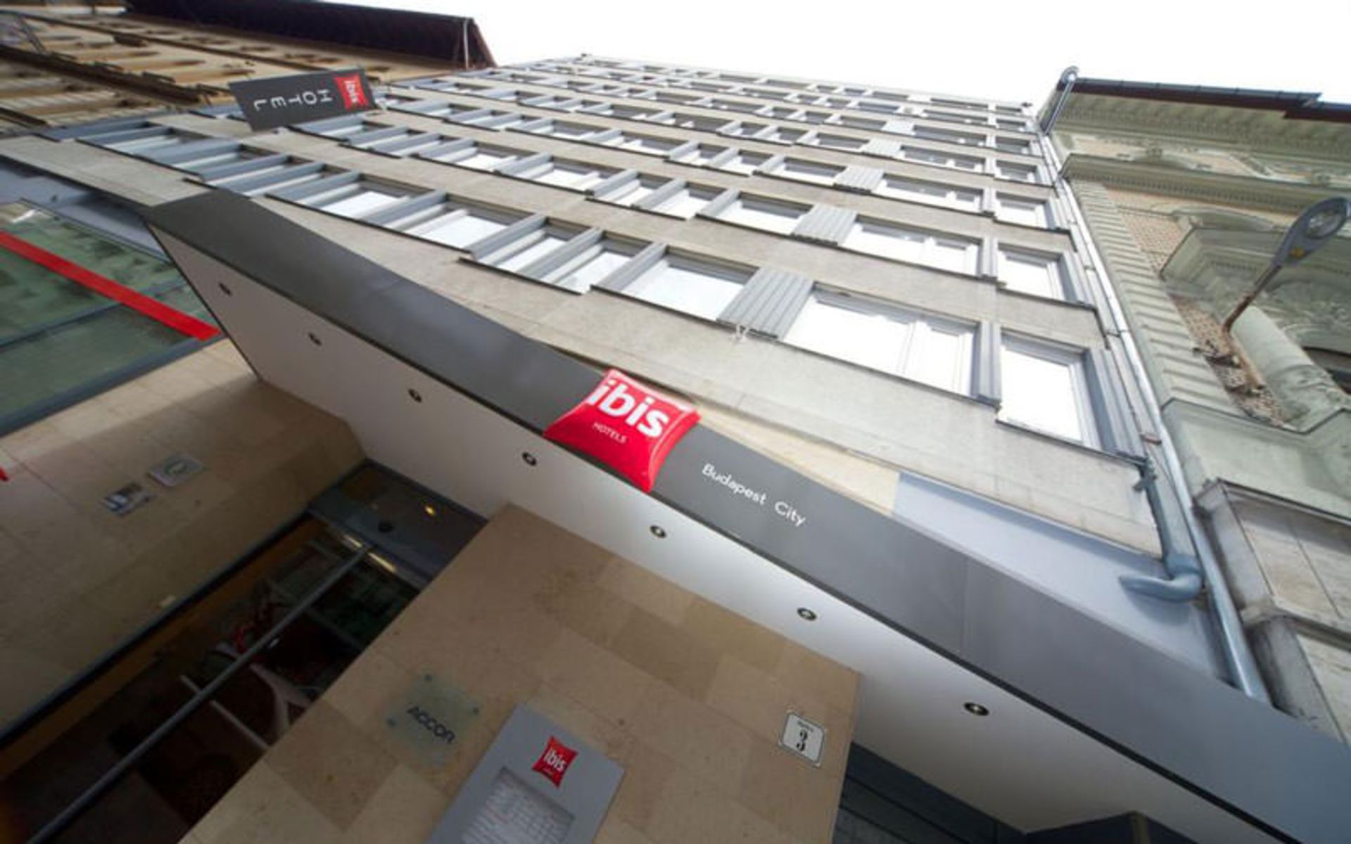 هتل آیبیس بوداپست سیتی (Ibis Budapest City)