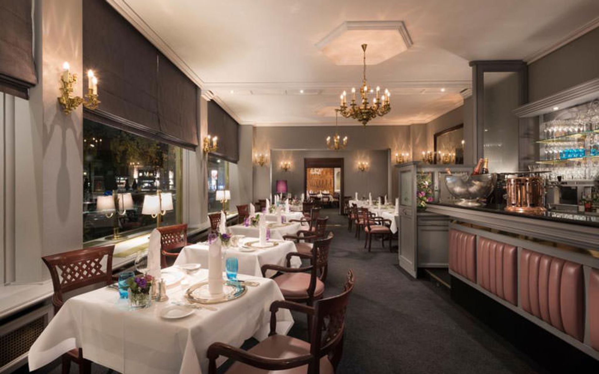 هتل کمپینسکی بریستول برلین (Hotel Bristol Berlin)