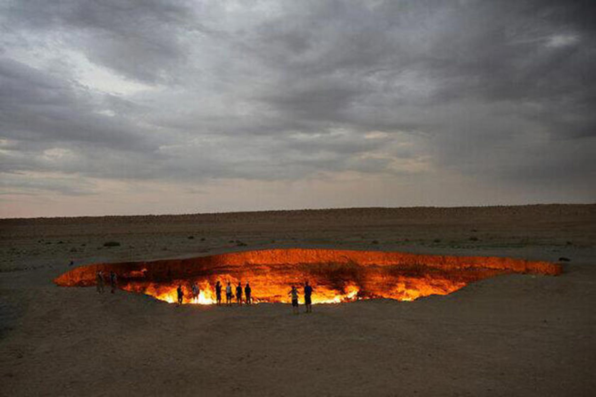 دروازه جهنم