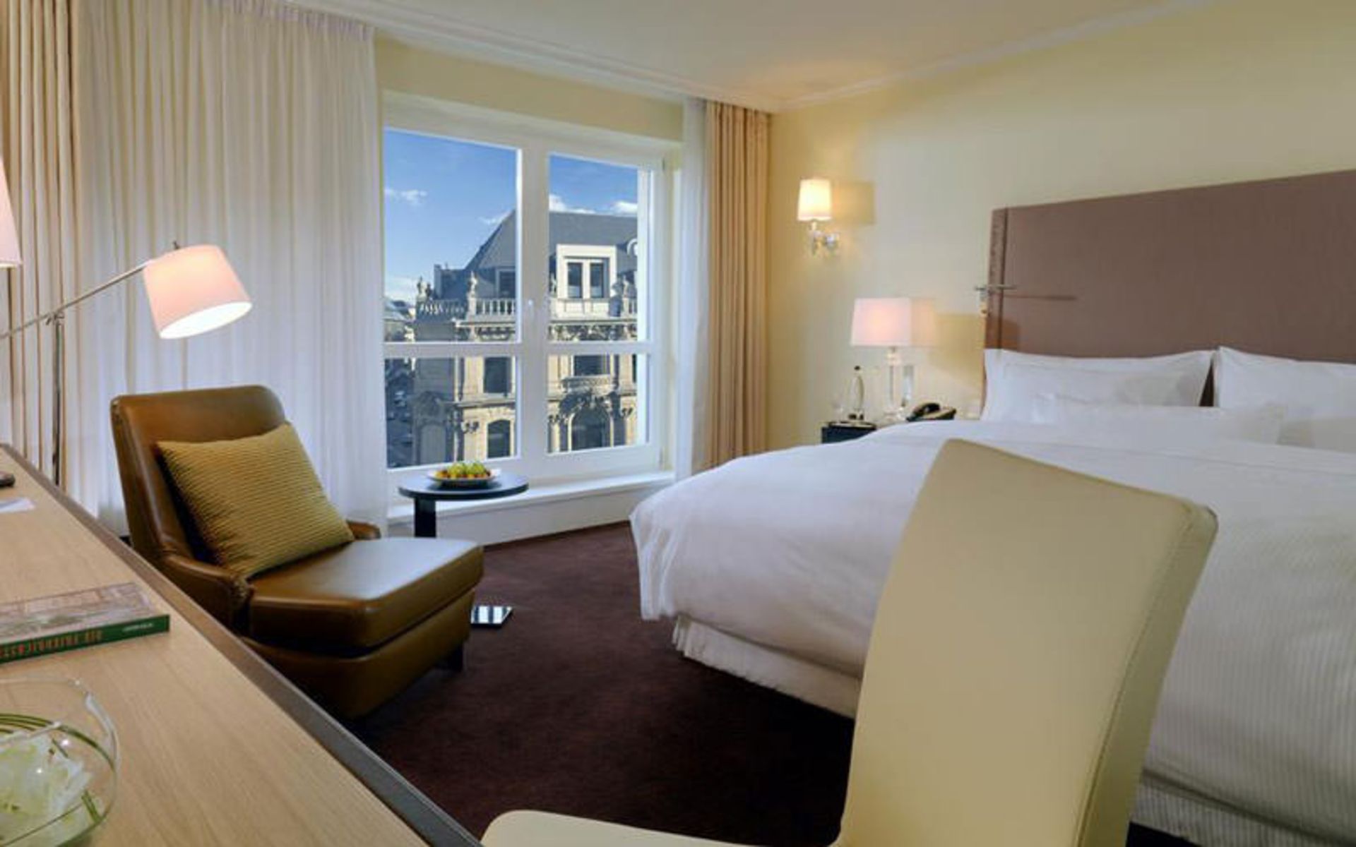 هتل وستین گرند برلین (The Westin Grand Berlin)