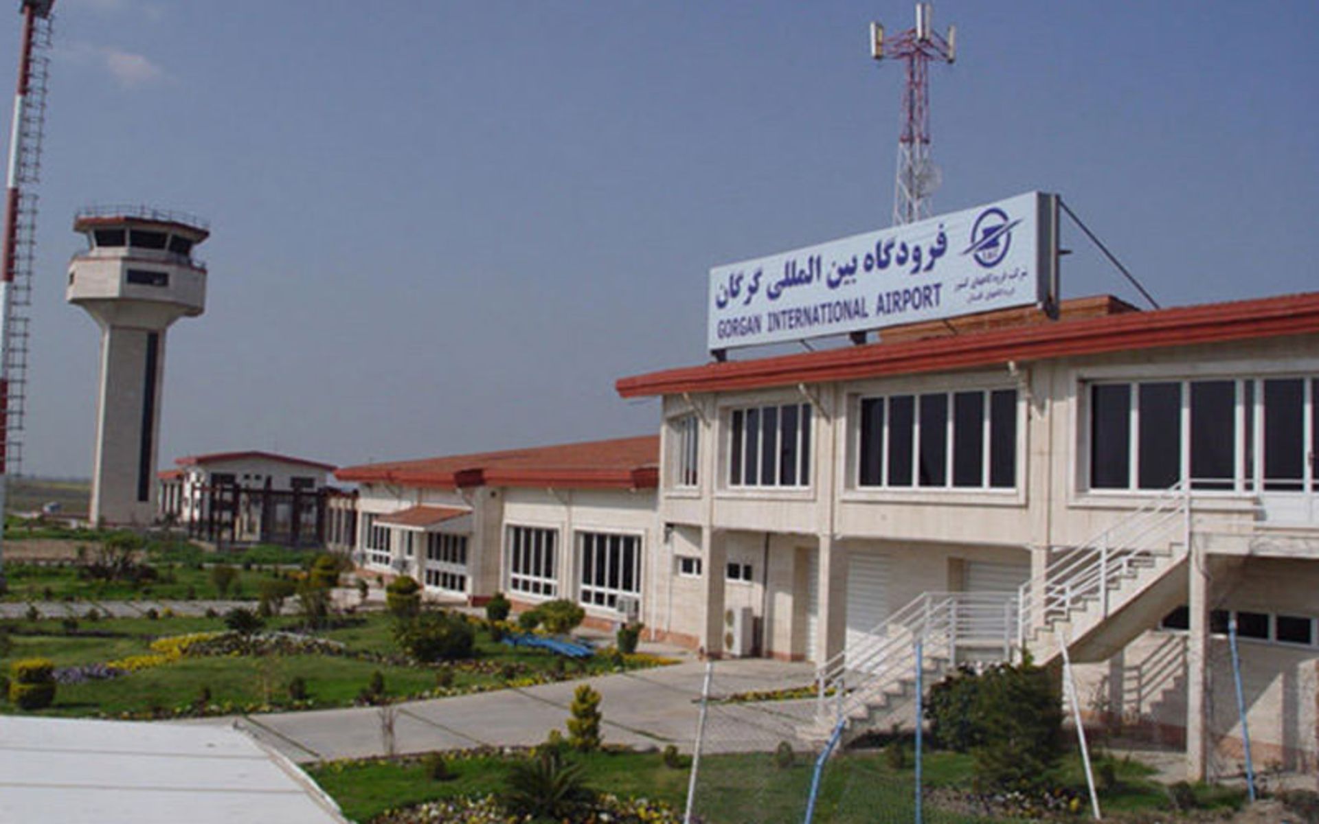 حمل و نقل گرگان
