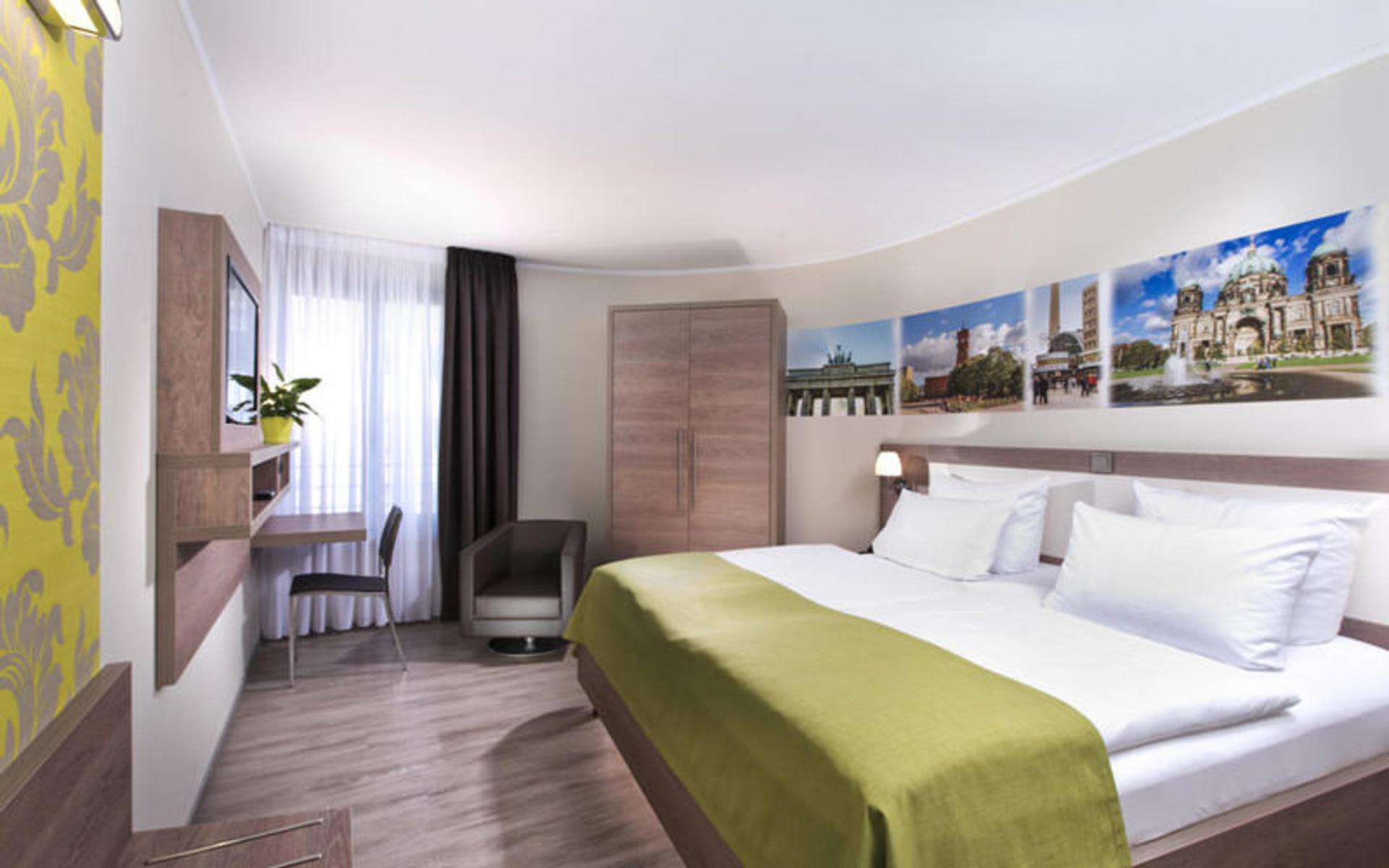 هتل بست وسترن کنت‌استراس برلین (Best Western Hotel Kantstrasse Berlin)