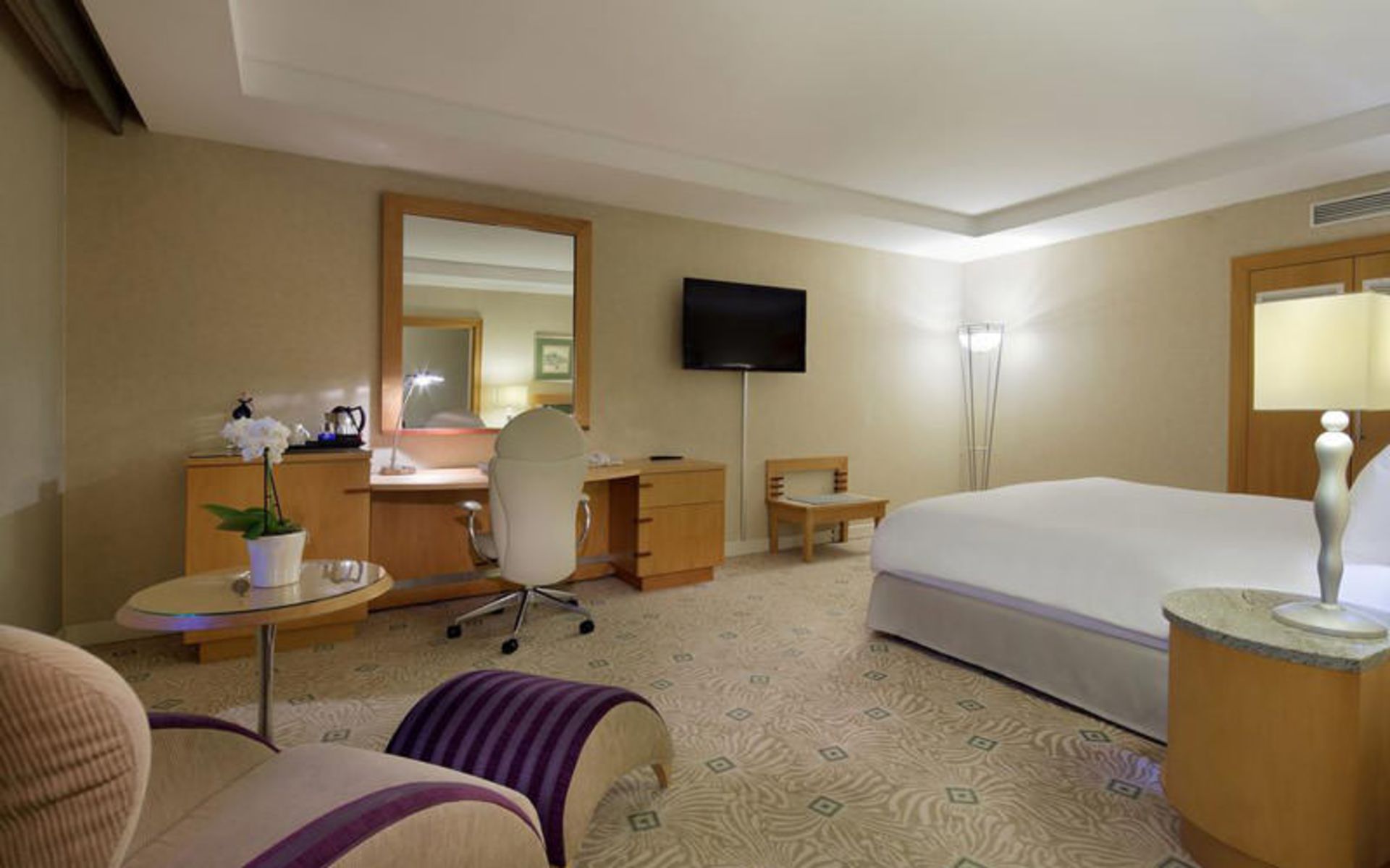 هتل هیلتون بوداپست سیتی (Hilton Budapest City)