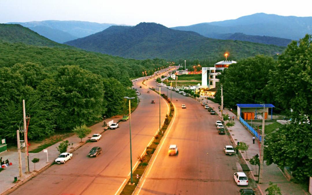 حمل و نقل گرگان