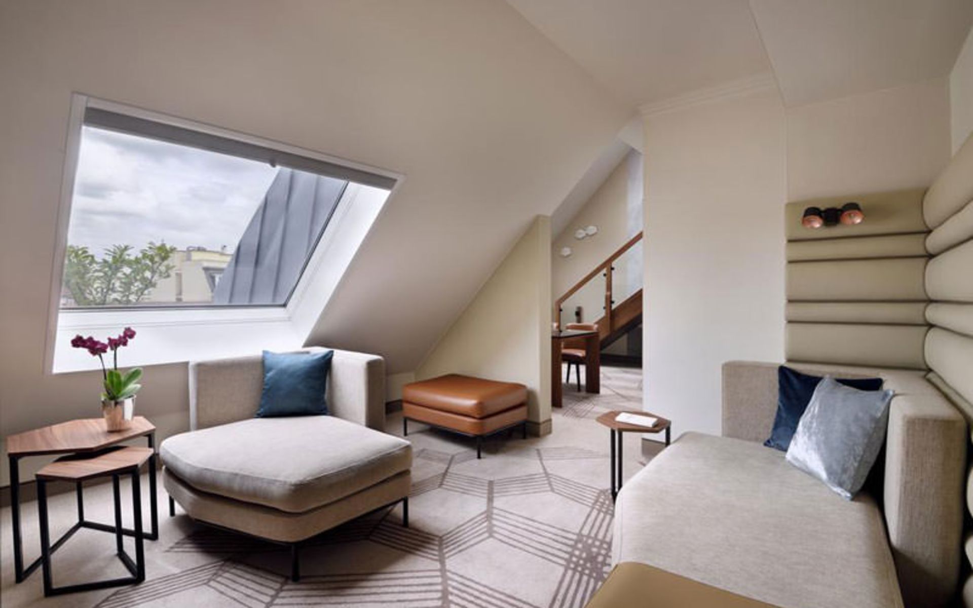هتل پراگ ماریوت (Prague Marriott Hotel)