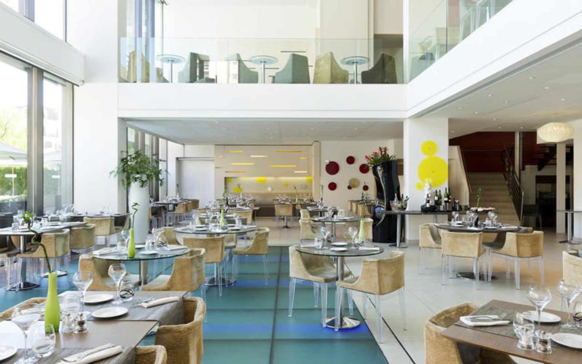 هتل نووتل مونته کارلو (Novotel Monte-Carlo)