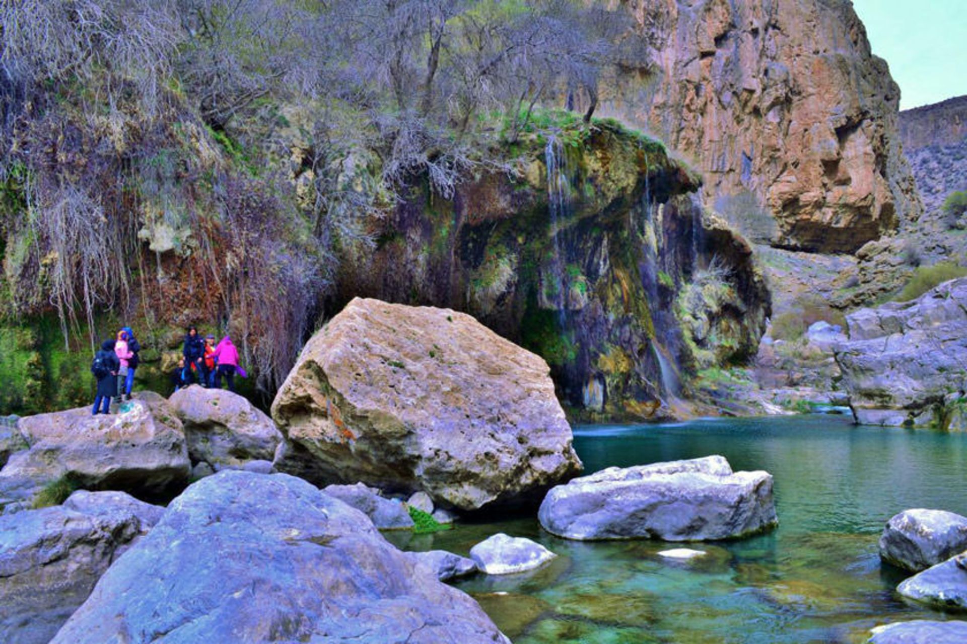 گردشگری استان فارس