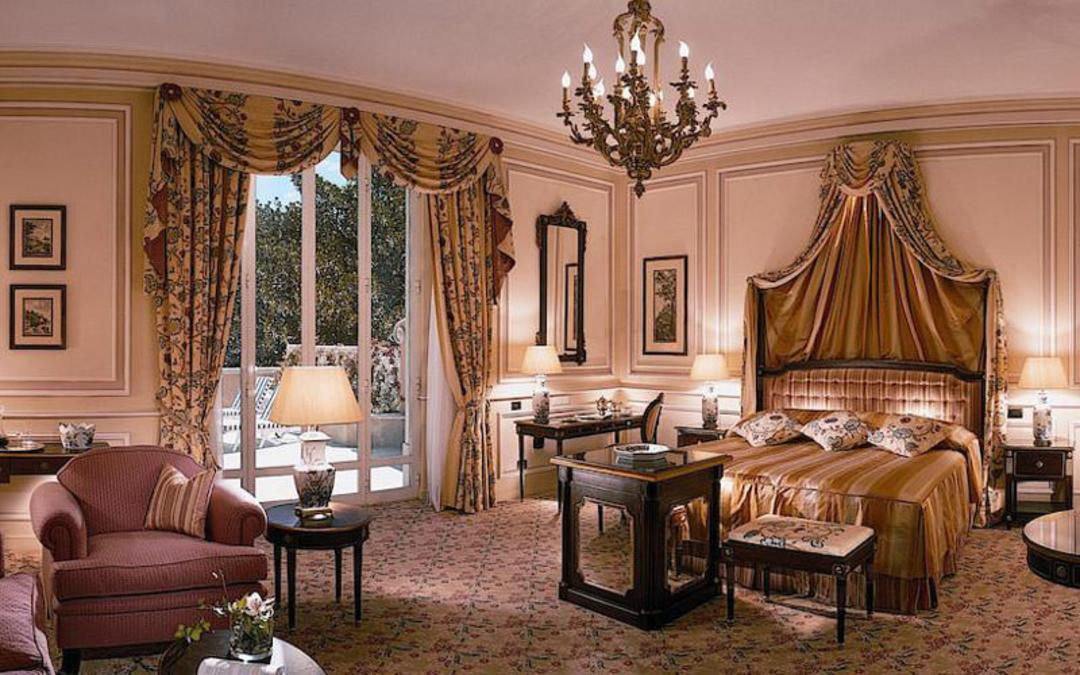 هتل اولیسیپو لاپا پالاس (Olissippo Lapa Palace)