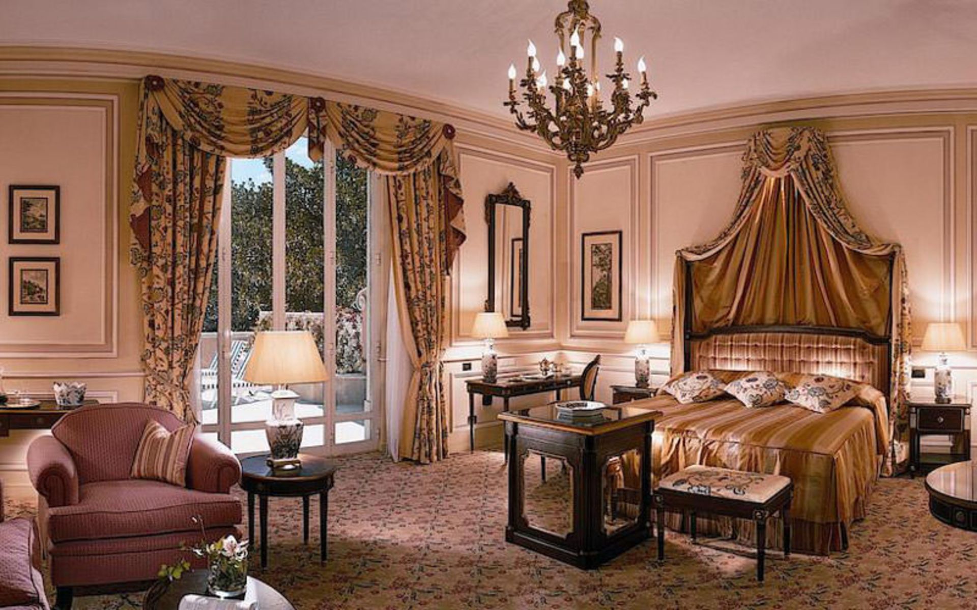 هتل اولیسیپو لاپا پالاس (Olissippo Lapa Palace)