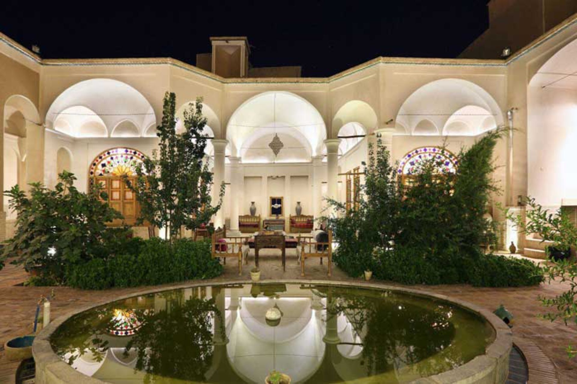 هتل خانه مرشدی