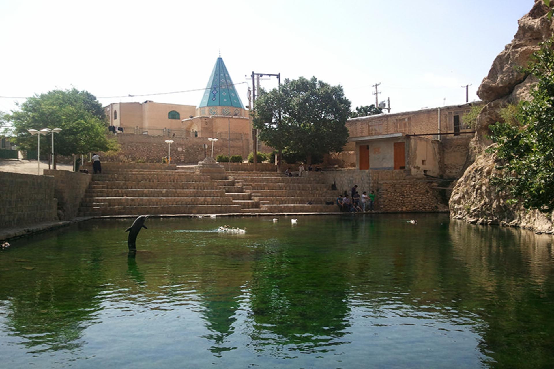چشمه بالقلو