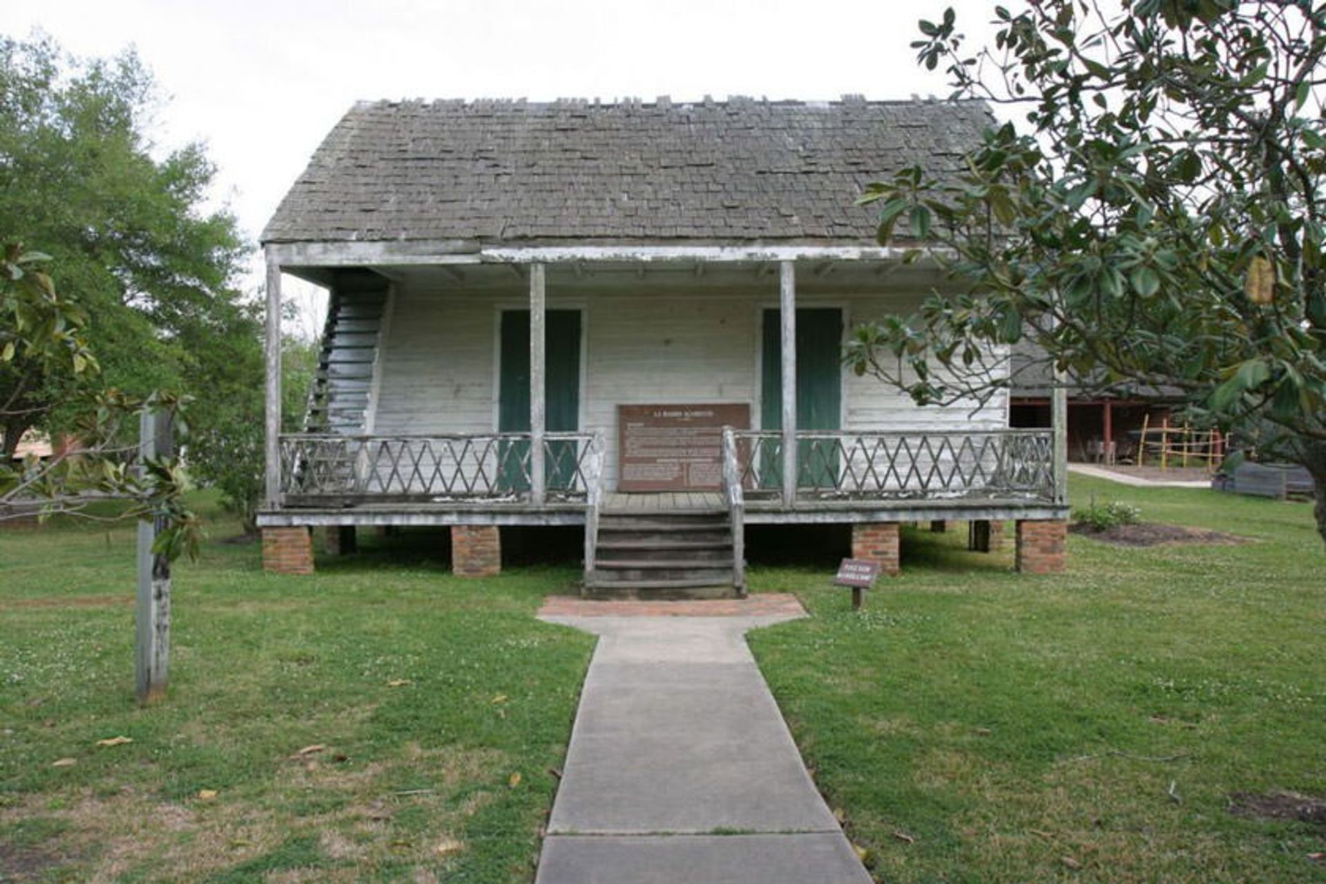 موزه تاریخ زندگی ورمیلیونویل (Vermilionville)