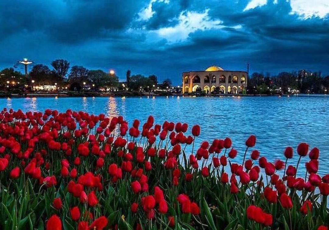 برنامه سفر تبریز