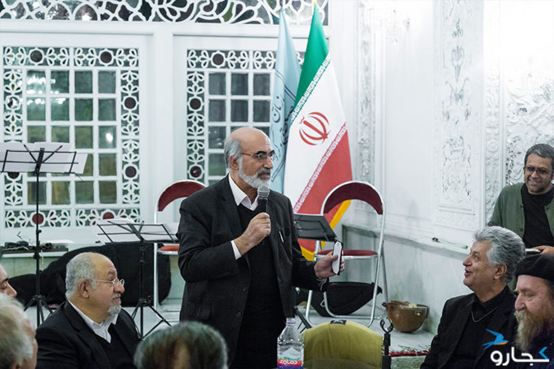 یادمان یلدا - کاخ نیاوران