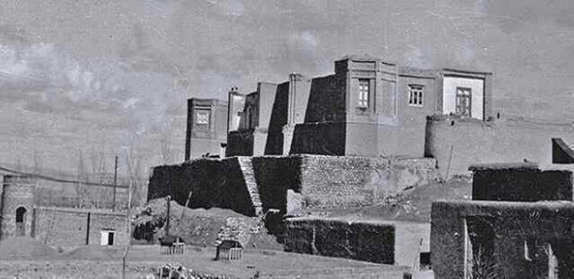 قلعه سردار