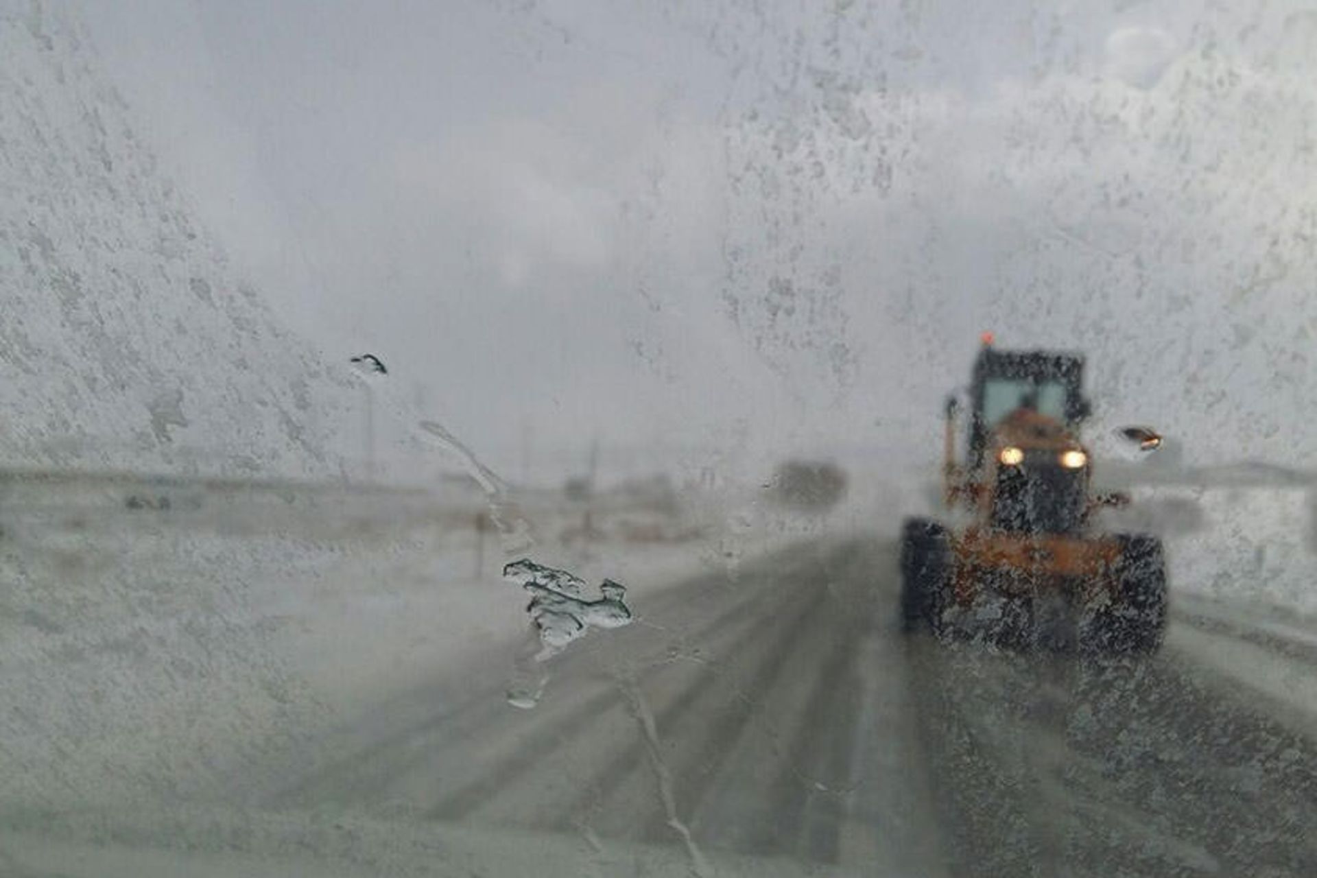 جاده های شمالی