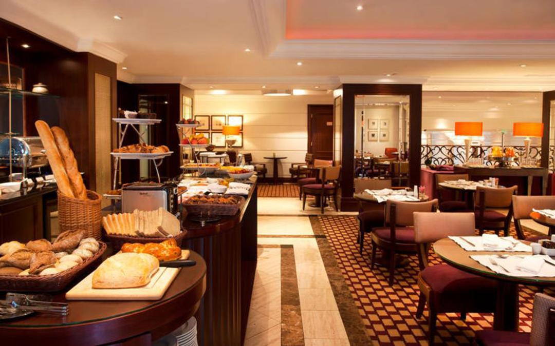 هتل کرینتیا بوداپست (Corinthia Hotel Budapest)