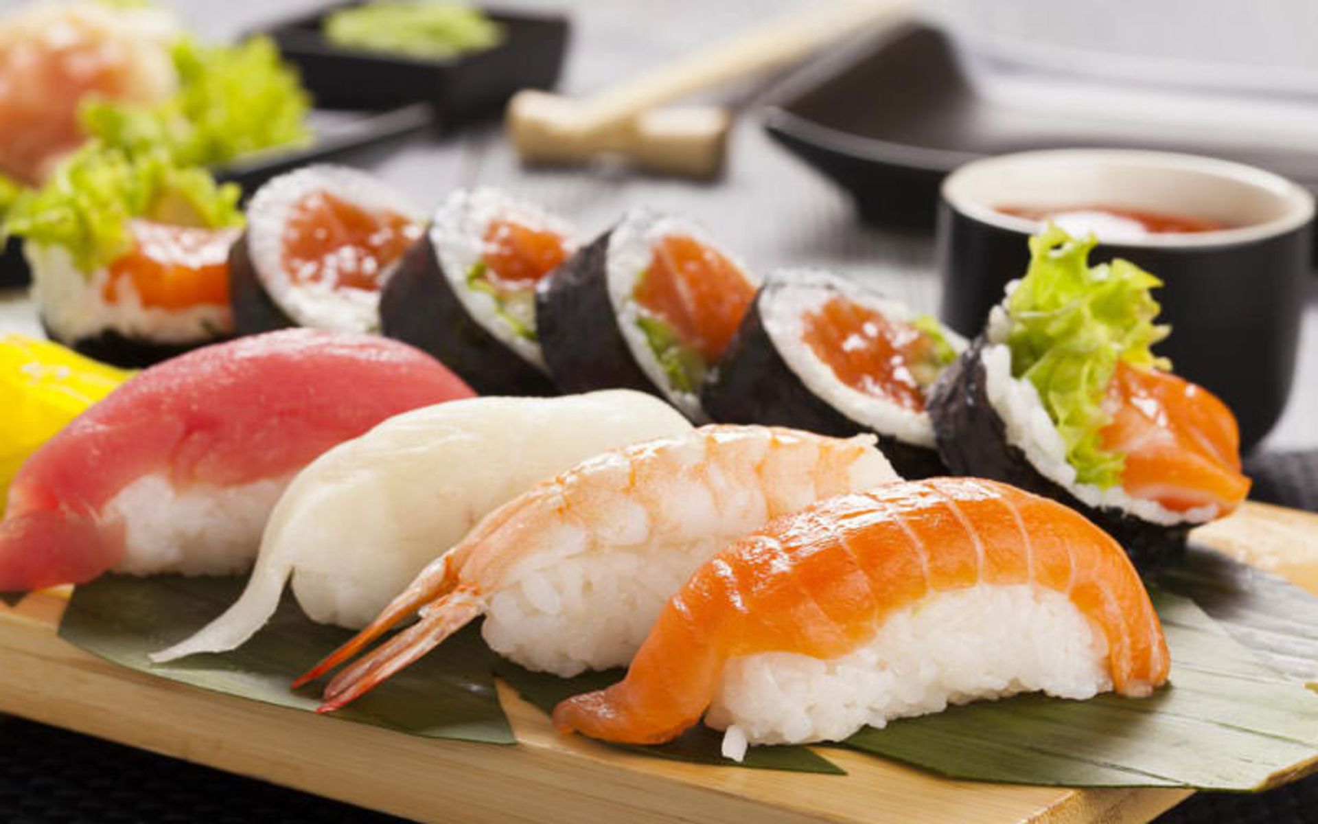 سوشی (Sushi)