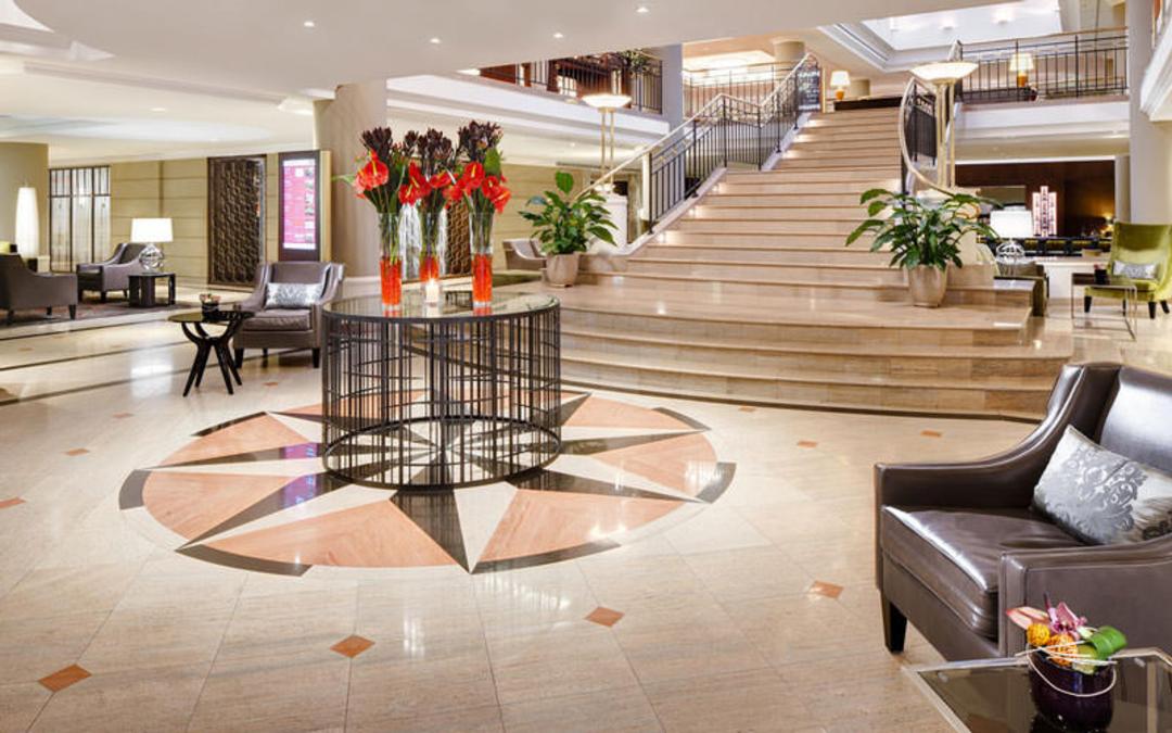 هتل پراگ ماریوت (Prague Marriott Hotel)