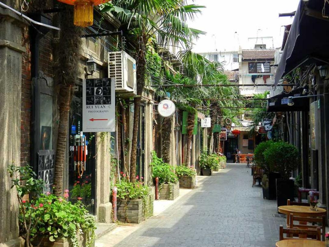 محله تیانزیفانگ