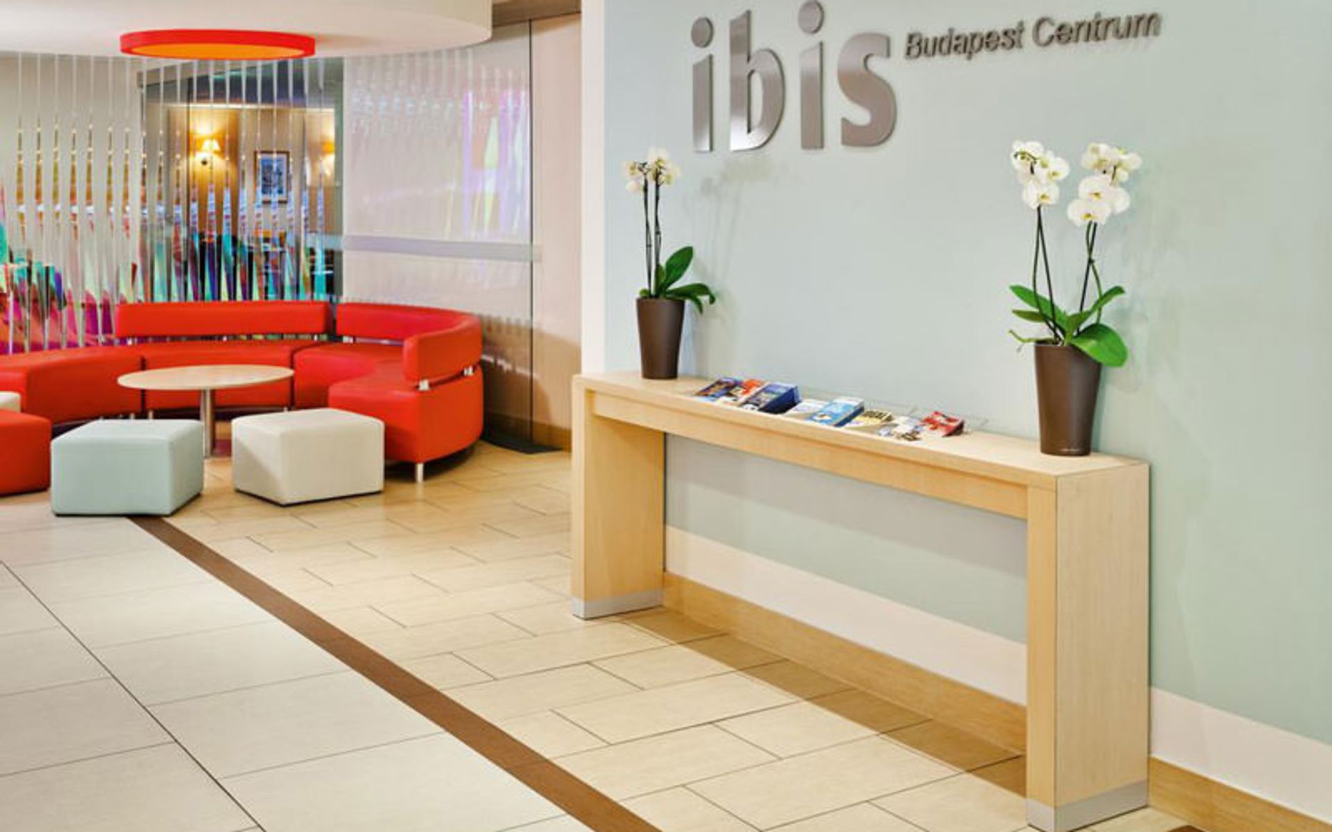 هتل آیبیس بوداپست سنتروم (Ibis Budapest Centrum)