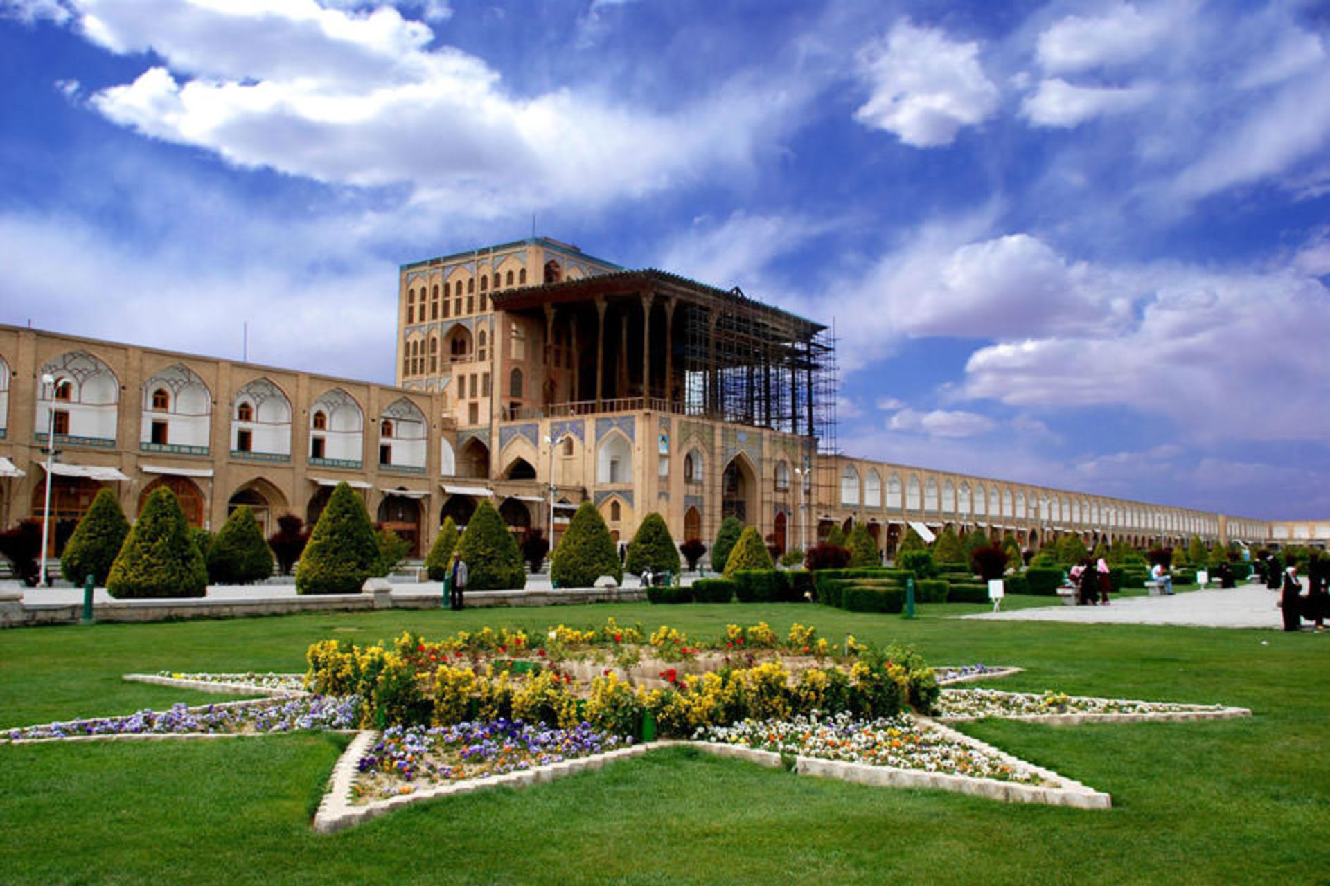 گردشگری حلال اصفهان و روسیه