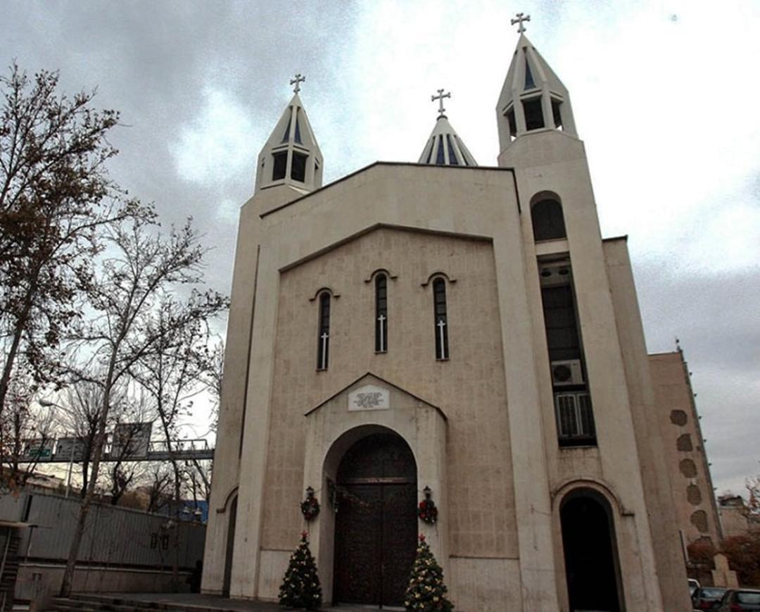 کلیسای سرکیس مقدس